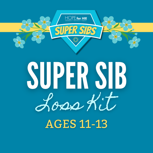 Super Sib Loss Kit Ages 11-13
