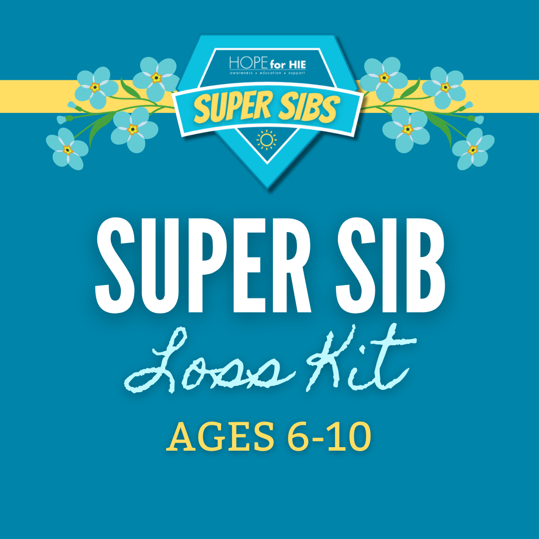 Super Sib Loss Kit Ages 6-10