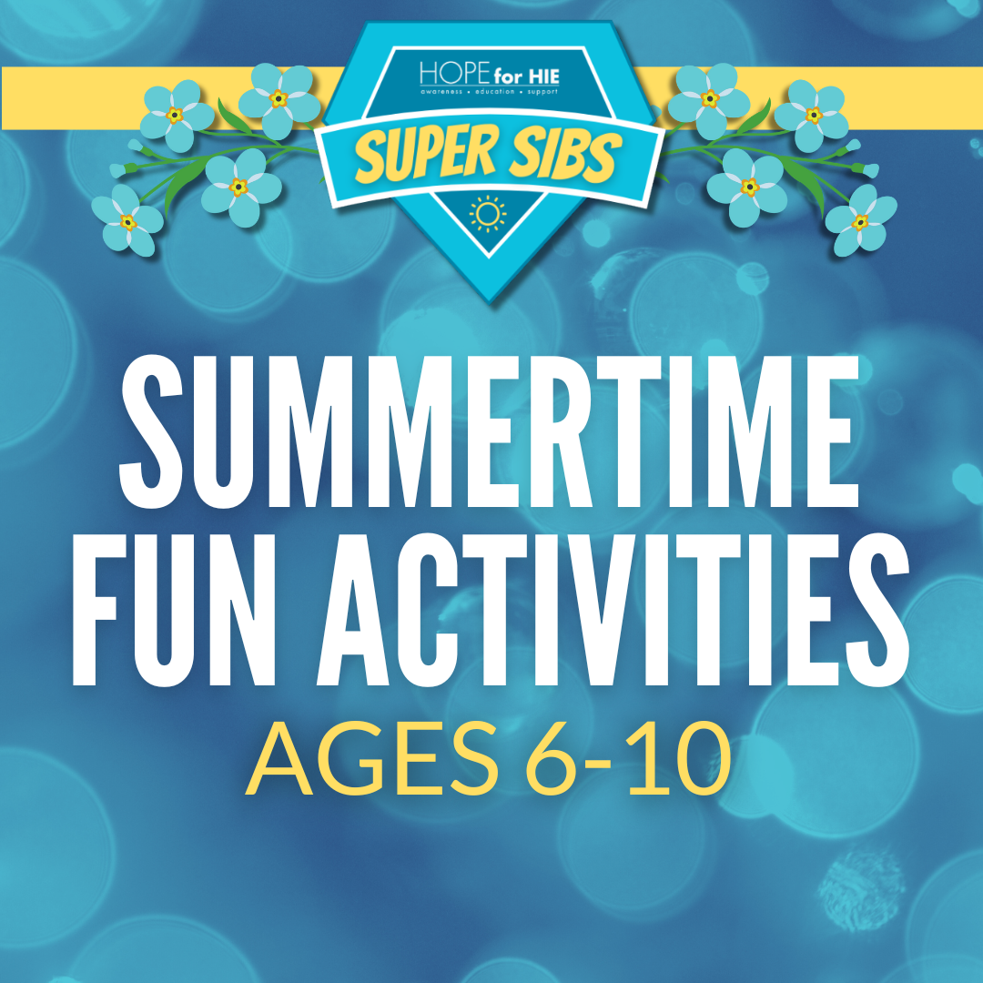 Summertime Fun & Creating Connections: Loss 6-10