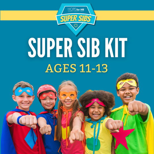 Super Sib Kit Ages 11-13