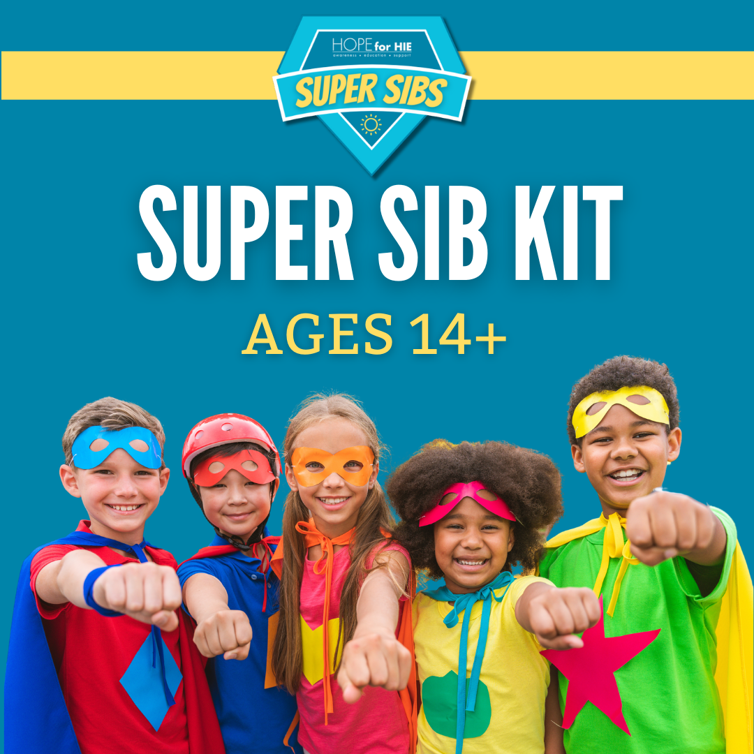 Super Sib Kit Ages 14+