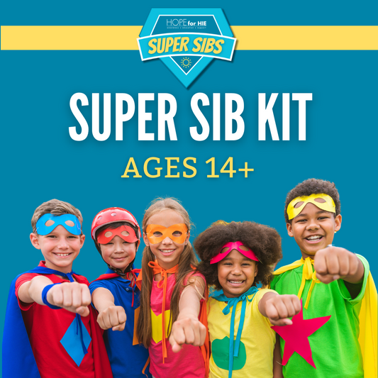 Super Sib Kit Ages 14+