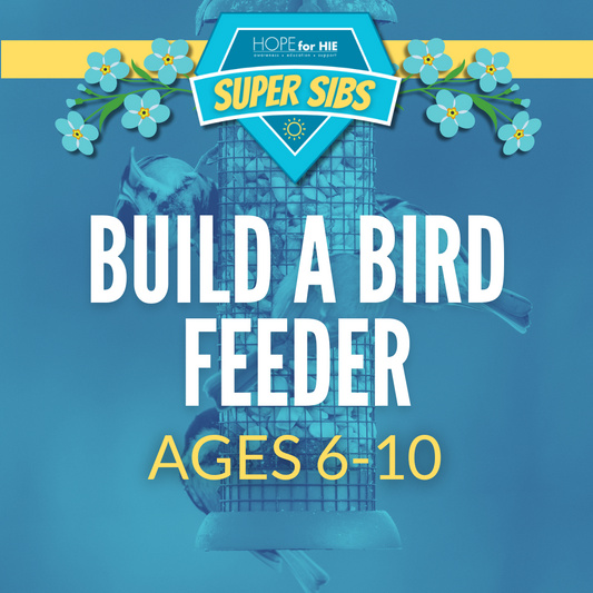 Wings of Remembrance Bird Feeder: Loss 6-10
