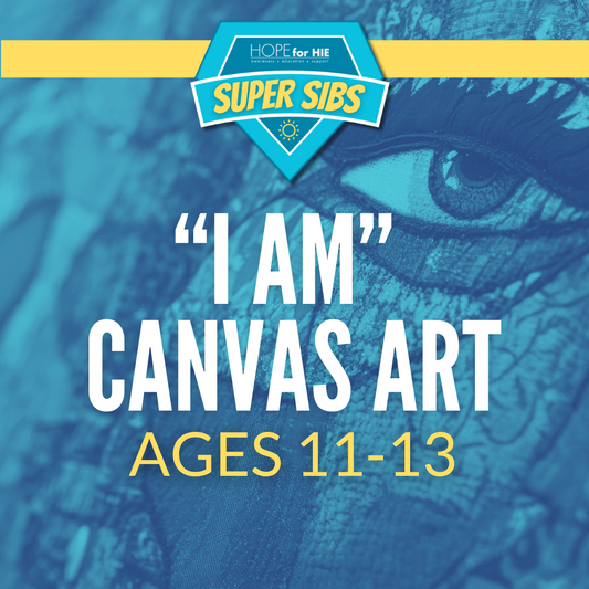 I AM Canvas Art: 11-13