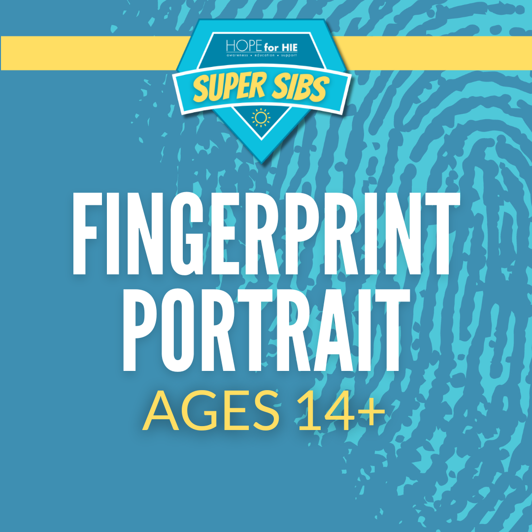 Fingerprint Portrait: 14+