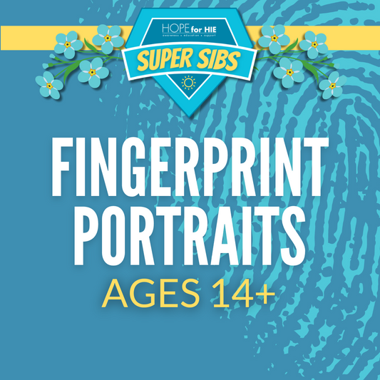 Fingerprint Portraits: Loss 14+
