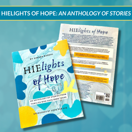 HIElights of Hope Book