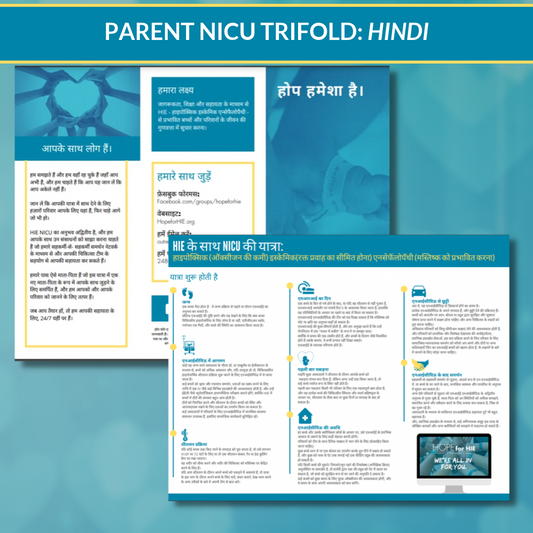 NICU Parent Timeline - HINDI