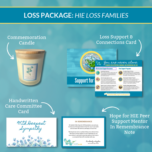 LOSS Support Package - Set of 2 Packages