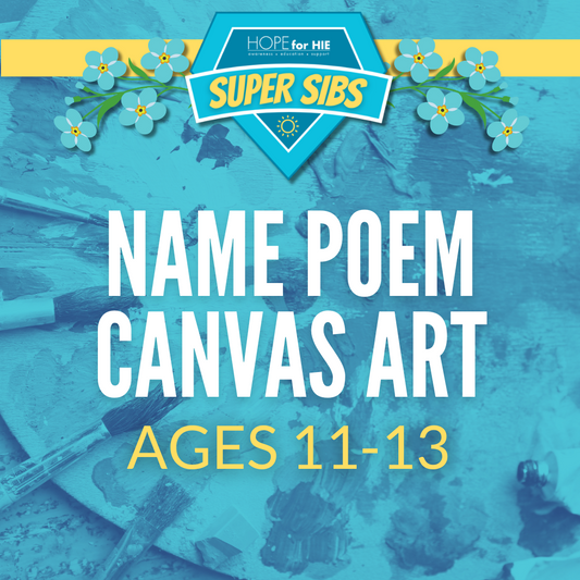 Name Poem Canvas Art: Loss 11-13