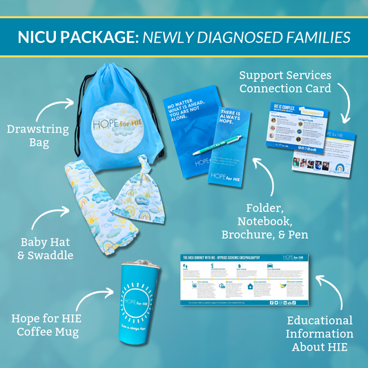 NICU Support Package - Set of 10 Packages