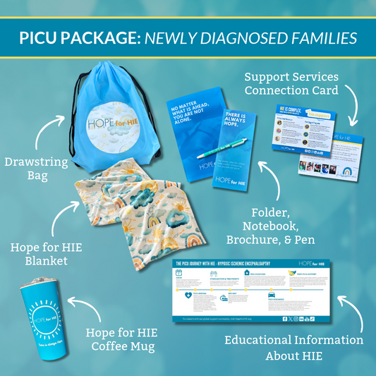 PICU Support Package - Set of 5 Packages