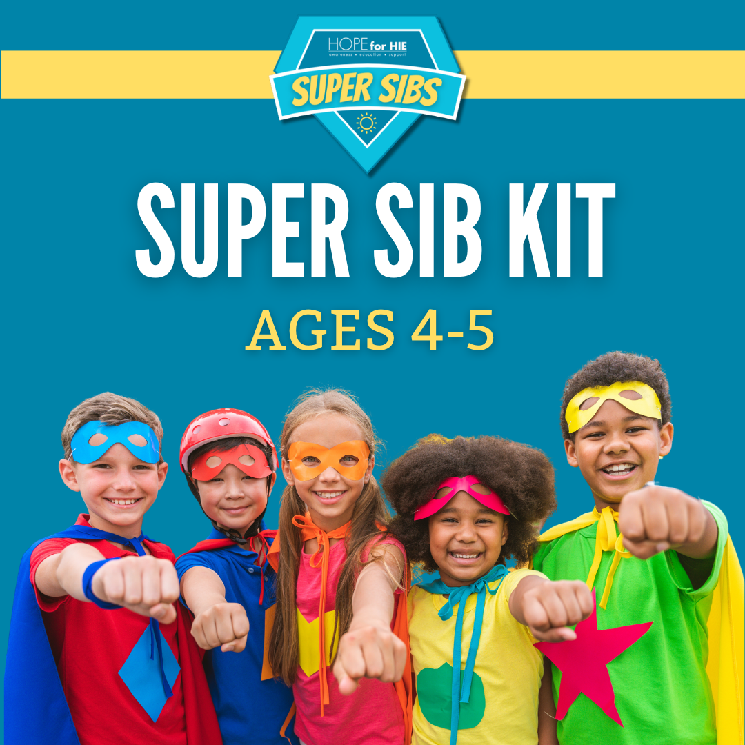 Super Sib Kit Ages 4-5