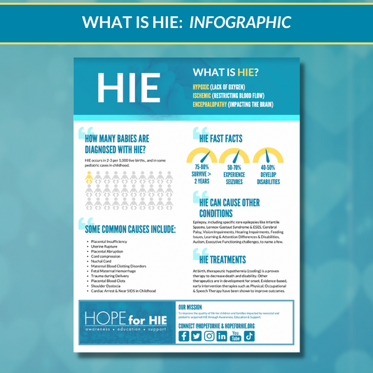 What Is HIE Infographic